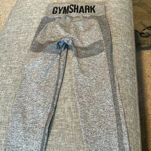 Gymshark Compression Leggings, gray ,